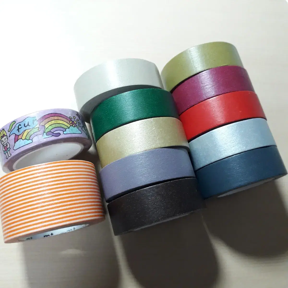 MT Matte Masking Tape bulk for sale