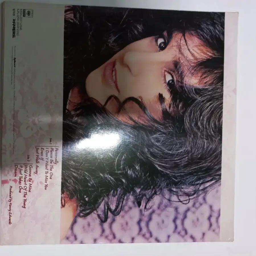 Lp중고 칼라보노프(Karla Bonoff) 음반 판매합니다.