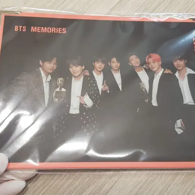 BTS 방탄 2019 메모리즈