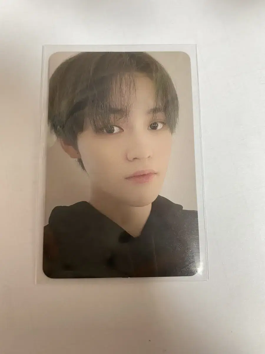 Reload kihno chenle photocard WTS