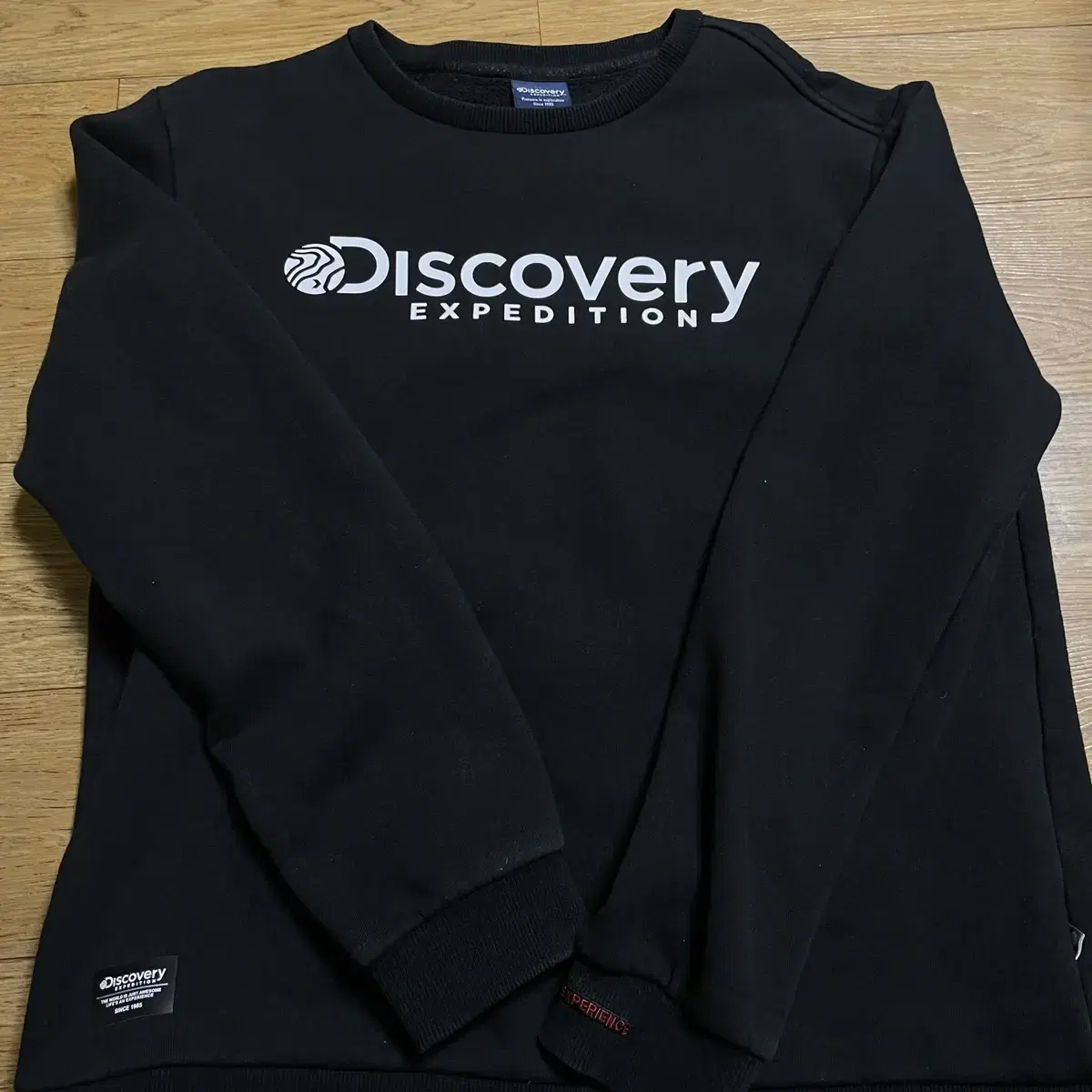 Discovery Brushed Tops