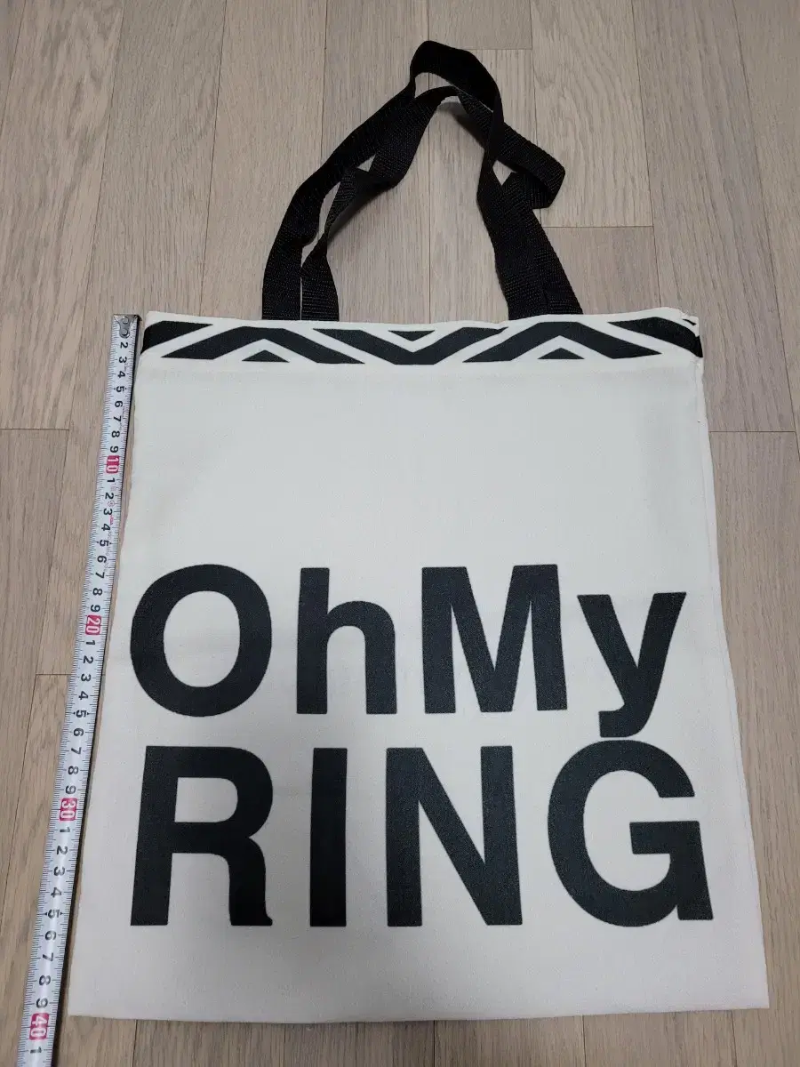 Ohmyring Eco-friendly bag Tote bag Shoulder bag