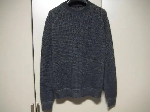 (M) tori theory / waffle knit