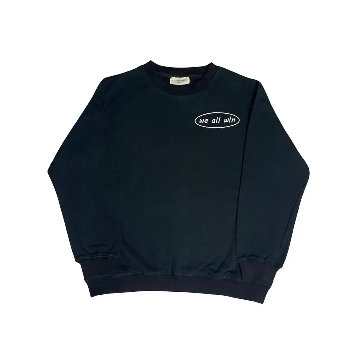 weallwin sweatshirt