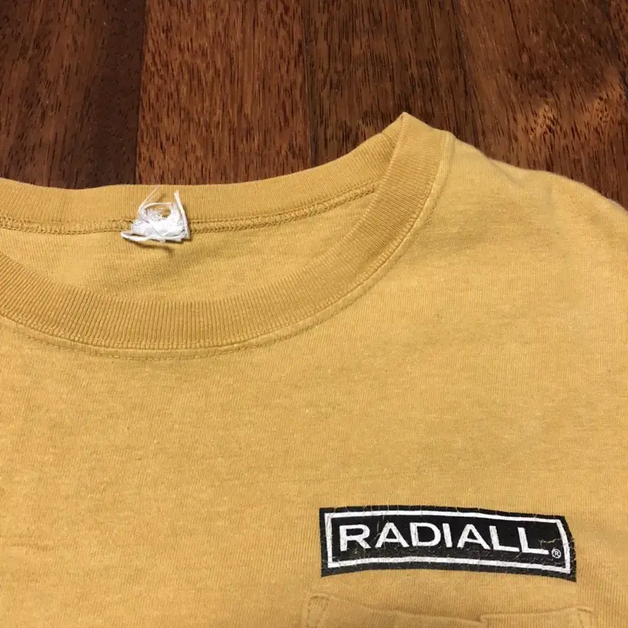 라디올(radiall) 15ss 반팔티셔츠