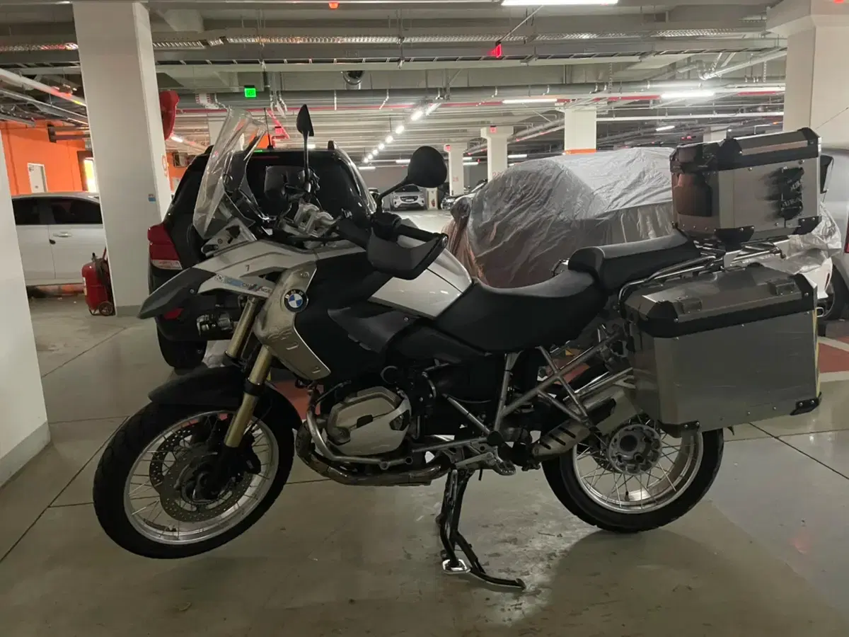 6周年記念イベントが Bmw R10gs 07 08 09 10 11 12 R 10gs フェアリングセットリアハ Dprd Jatimprov Go Id