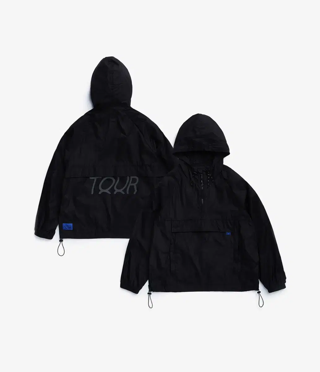 BTS MAP OF THE SOUL ANORAK Unsealed