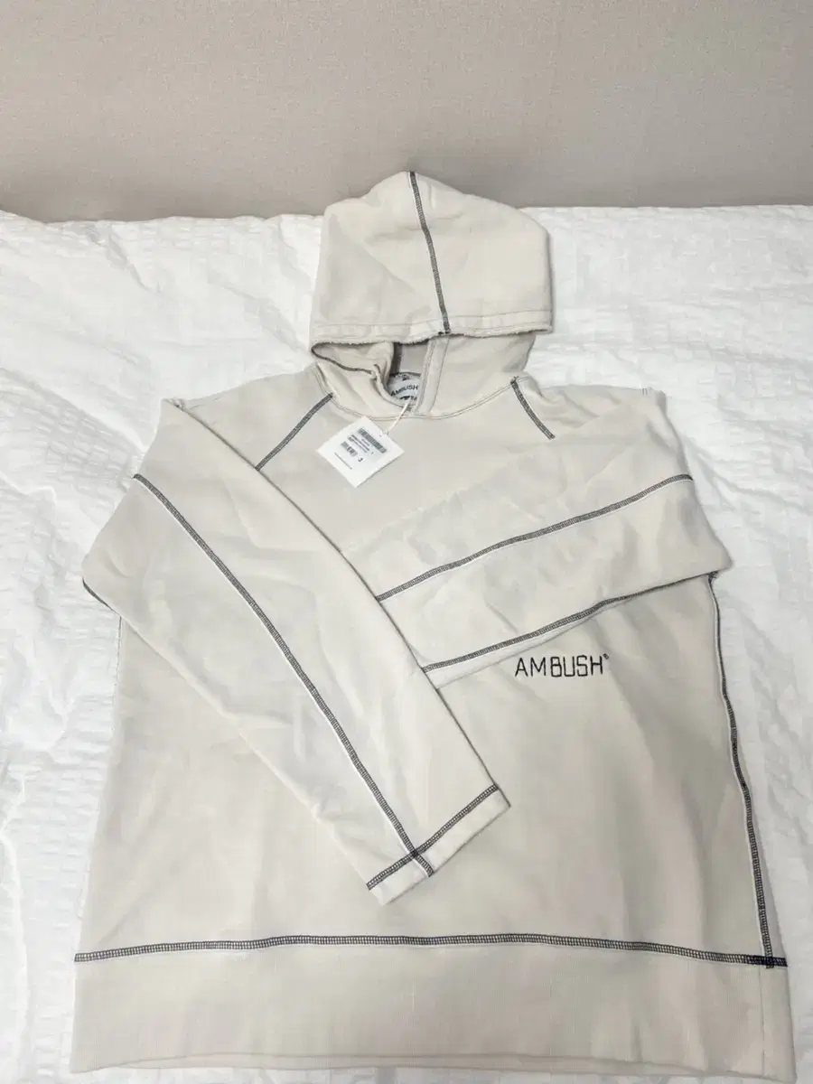 [NEW] AMBUSH Stitched Hoodie 3