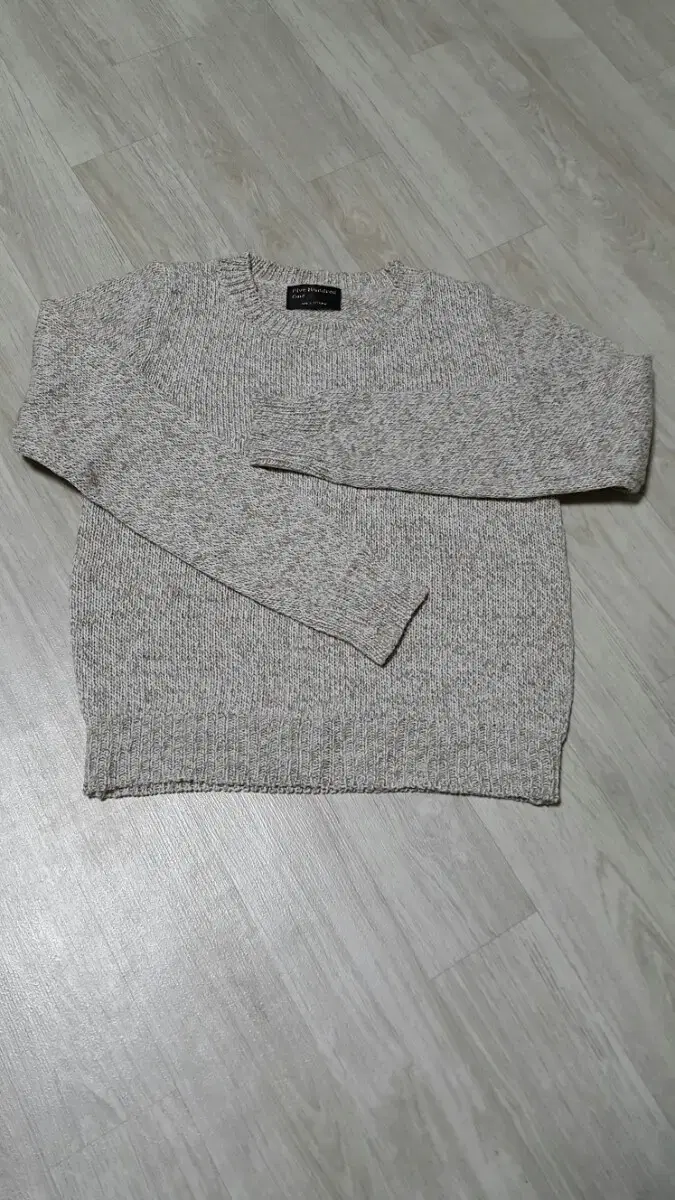 (85-90) Women's Bo-cas knit tee