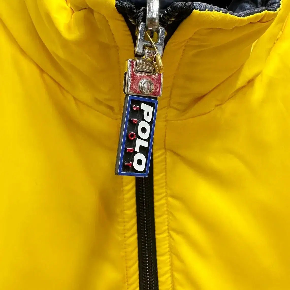 90s 폴로스포츠 polo sport reversible anorak