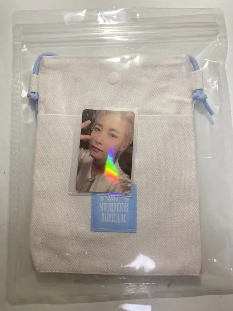 NCT Dream Beyoncé Mini Bag renjun full set WTS