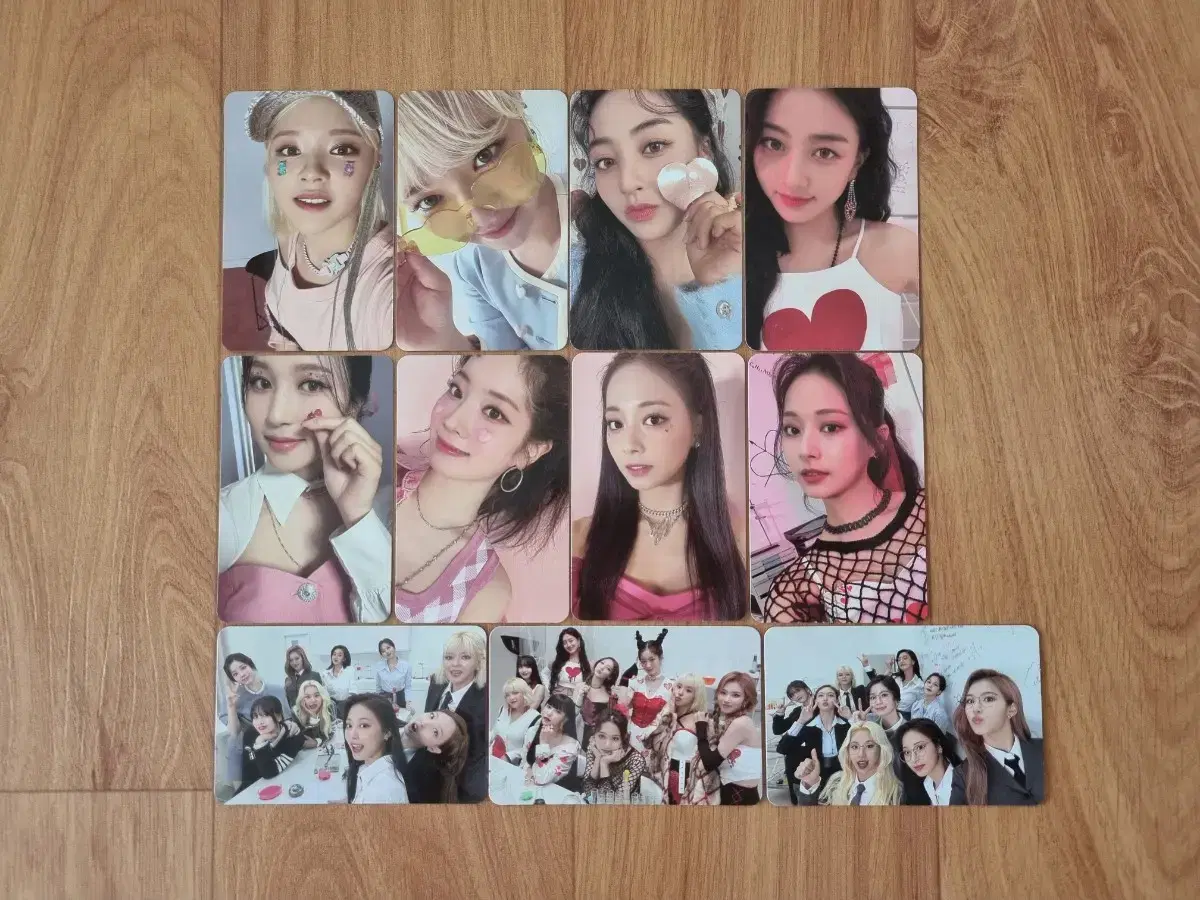 Twice Scientist Photocard (Photocard)