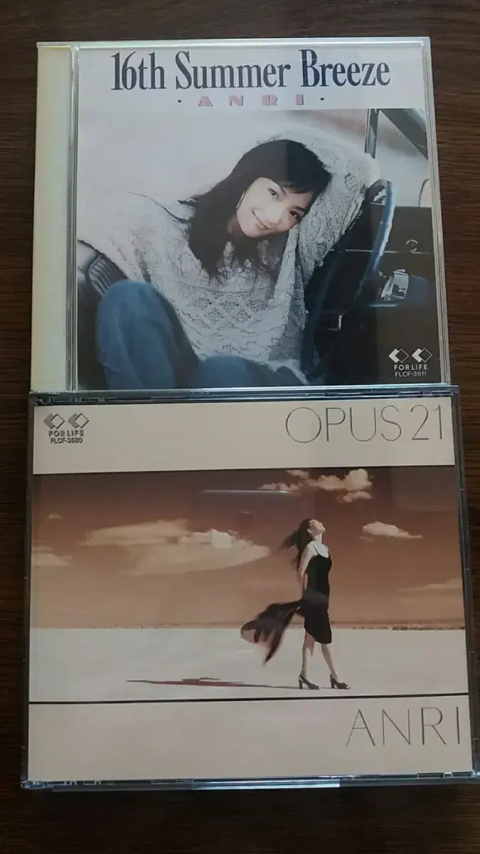 anri 5cd 안리