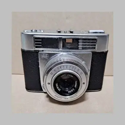 독일 필름카메라 Zeiss Ikon Contessa Prontor SLK