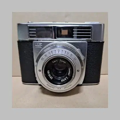 독일 필름카메라 Zeiss Ikon Contessa Prontor SLK