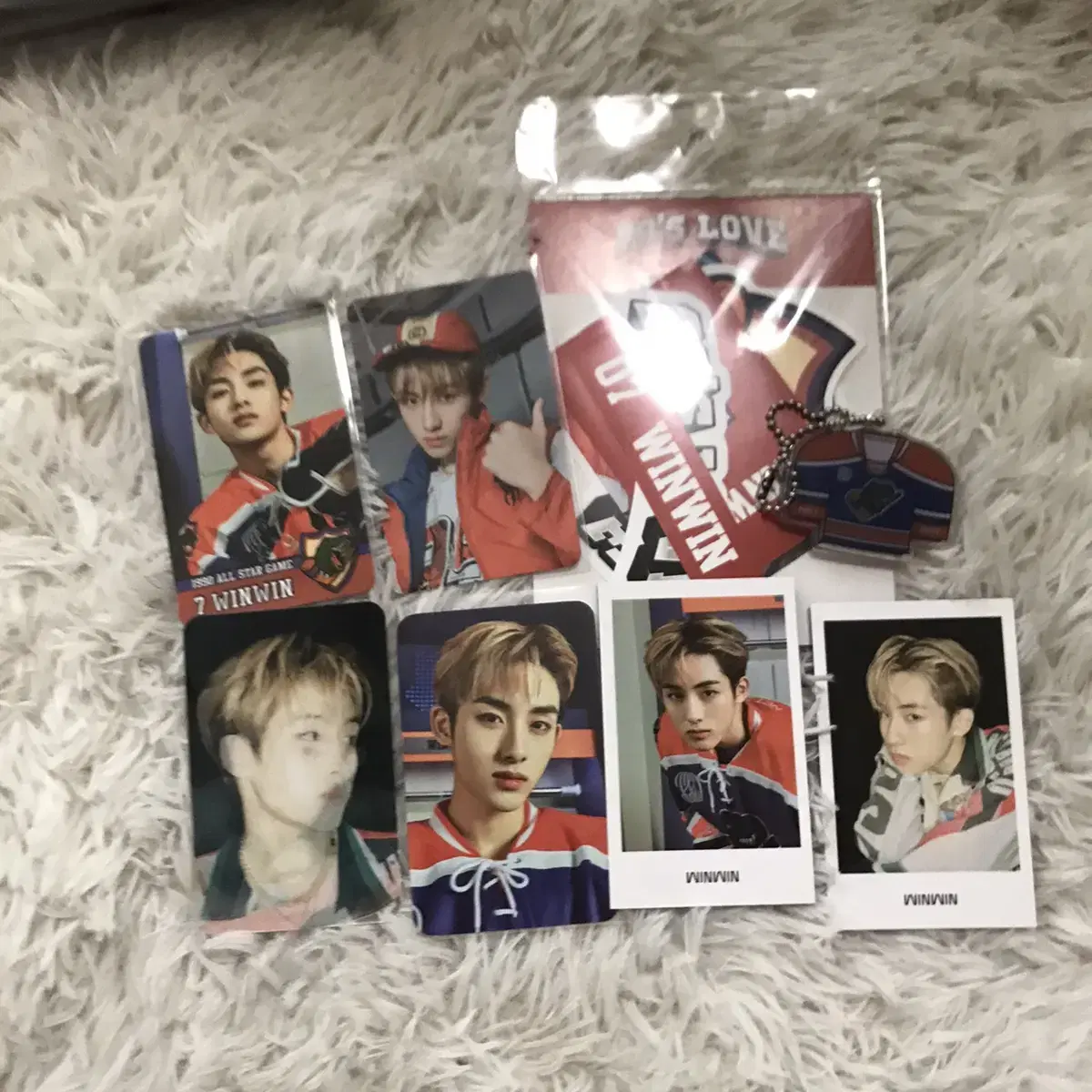 NCT 2020 Koo Gong Rup winwin Goods sell WTS