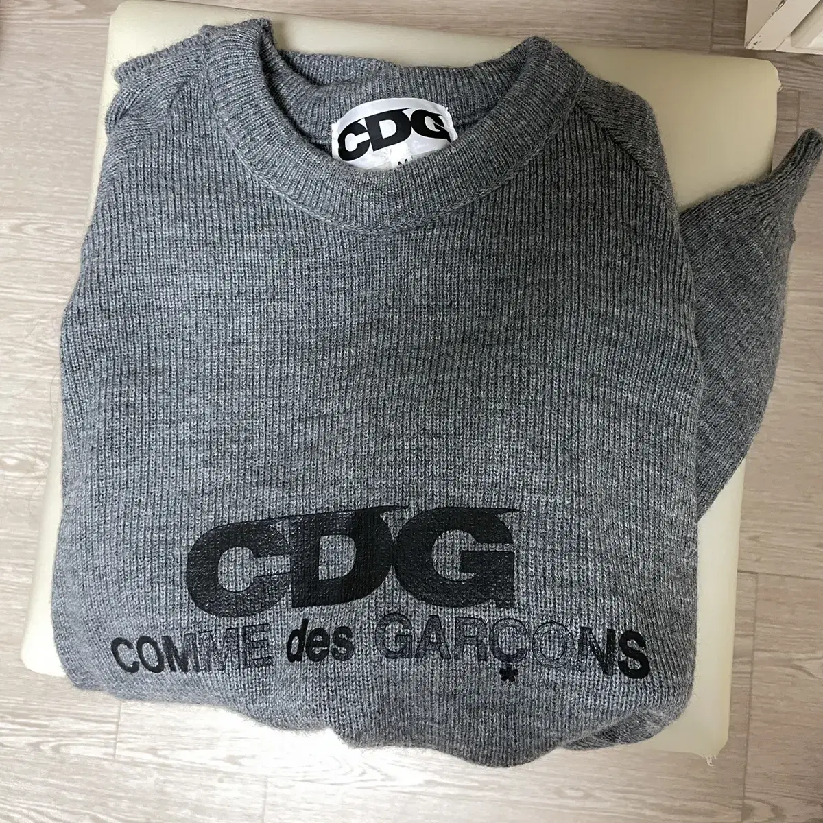 Comme des CDG Knit