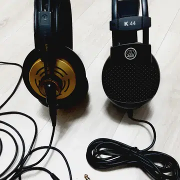 AKG K141 STUDIO \u0026 AKG K44 헤드폰 - 수집 및 부품용 중고거래 | 취향을 잇는 거래 번개장터 중고거래