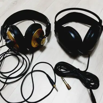 AKG K141 STUDIO \u0026 AKG K44 헤드폰 - 수집 및 부품용 중고거래 | 취향을 잇는 거래 번개장터 중고거래