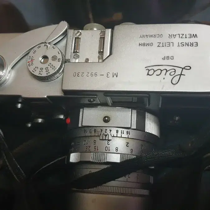 Leica M3 라이카 블랙바디