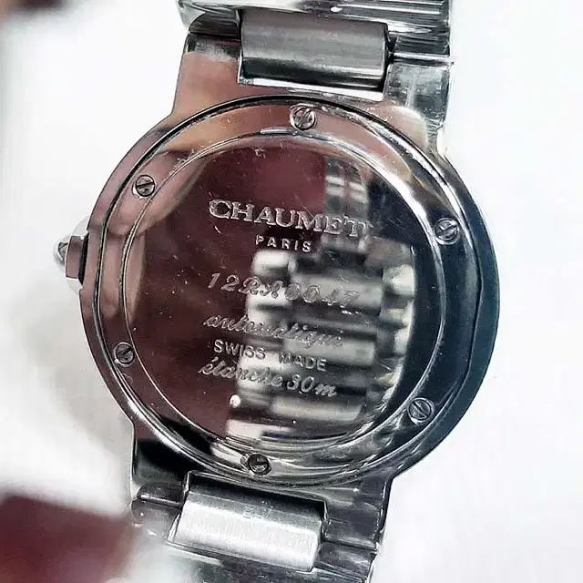 명품 CHAUMET(쇼메)남여공용 자동 시계 판매합니다(B15)