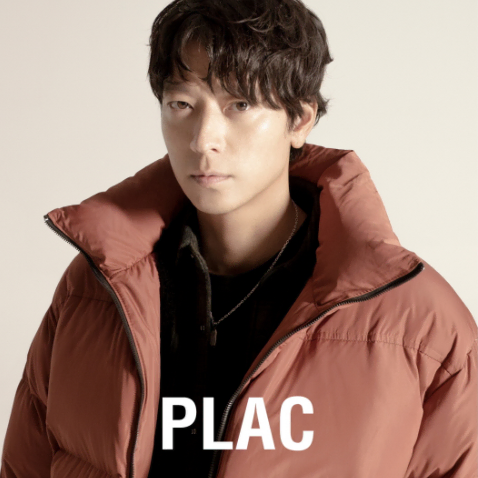 남자패딩 오리털 거위털 숏 PLAC 경량 강동원 파카