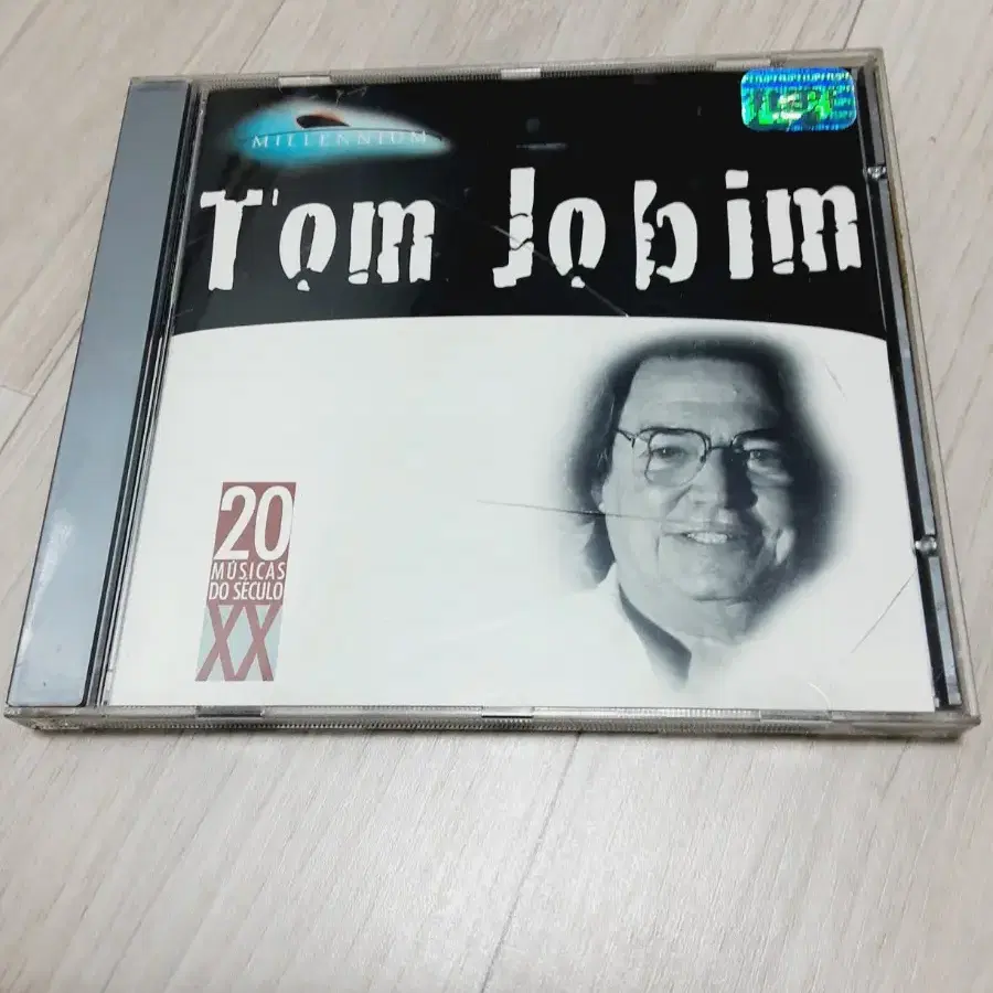 [CD] 톰 조빔 (Tom Jobim) 앨범