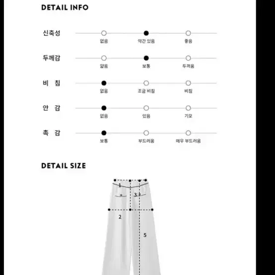 (새제품) 유어네임히얼 따스해진 깔끔이 니트팬츠 yournamehere