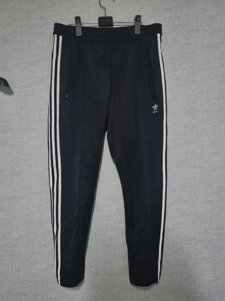 adidas Beckenbauer Black Pants XL