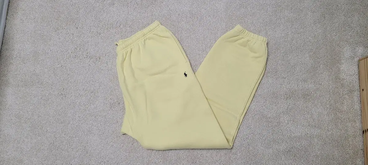 Polo Ralph Lauren 90s Sweatpants Yel