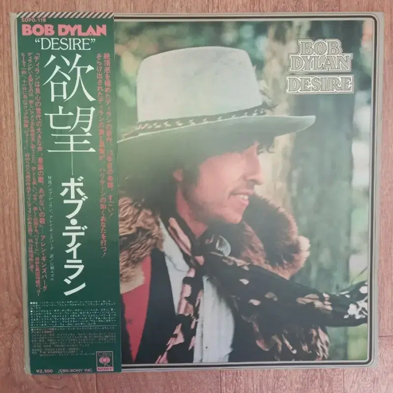 bob dylan lp 밥딜런 일본반 엘피