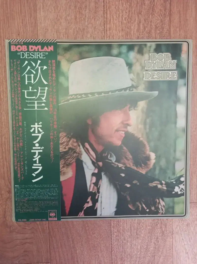 bob dylan lp 밥딜런 일본반 엘피