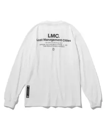 [L]lmc influencer 긴팔