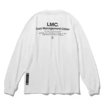 [L]lmc influencer 긴팔