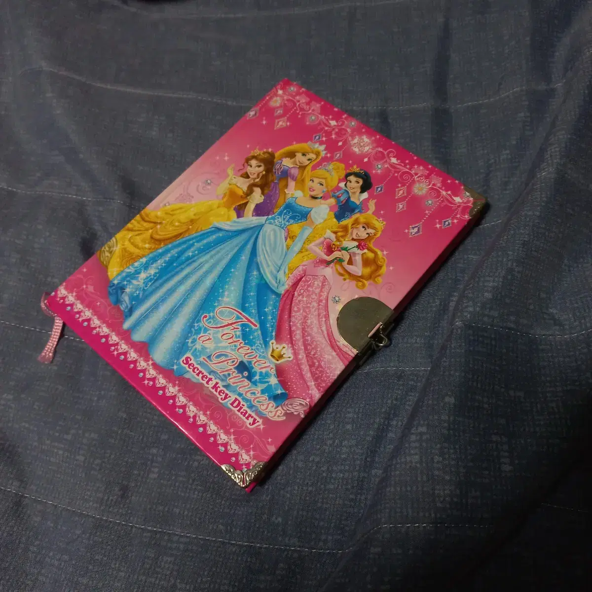 Classic Disney Secret Diary