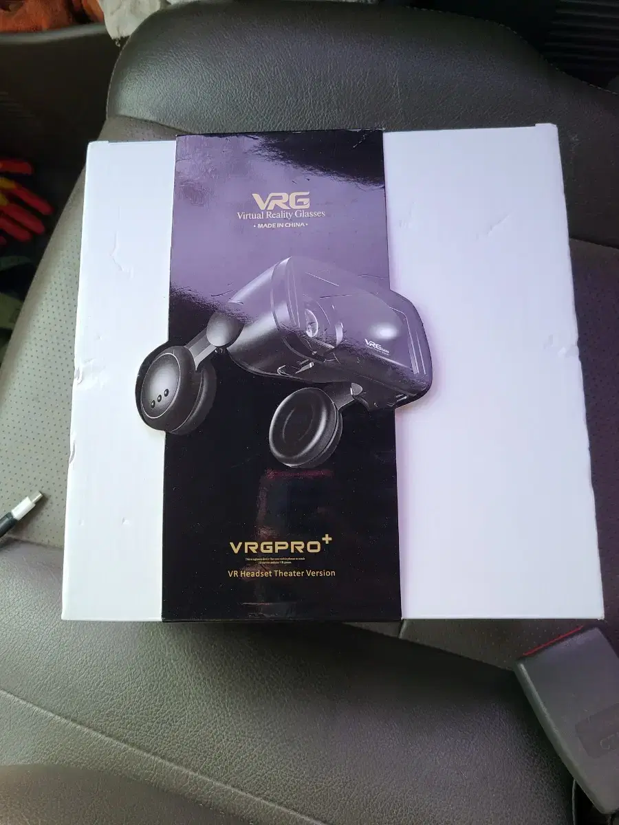 (including delivery fee) VR virtual headset VRG Pro+