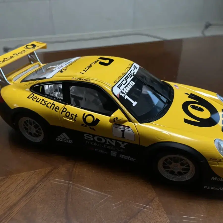 포르쉐911 GT3 다이캐스트