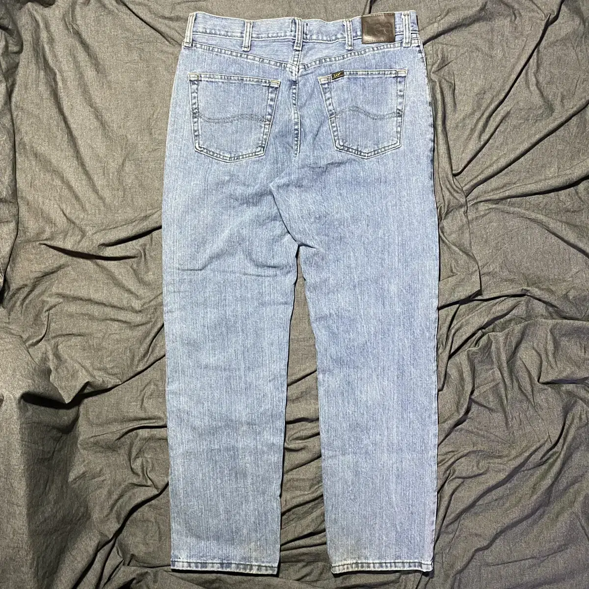 LEE Relaxed Fit Pants Sz 34X32