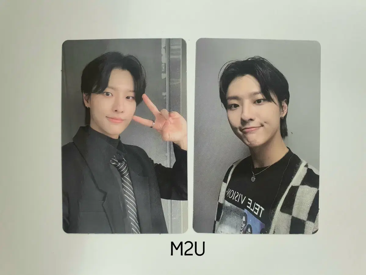 WOODZ cho seungyoun OLL pre-order benefit photocard sells