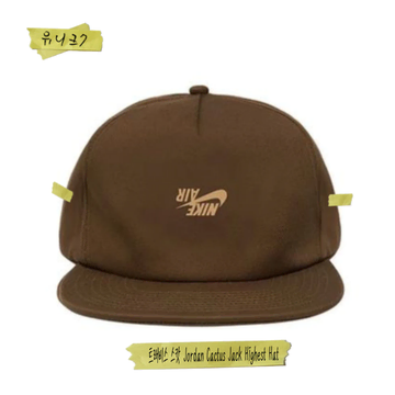 cactus jack highest hat