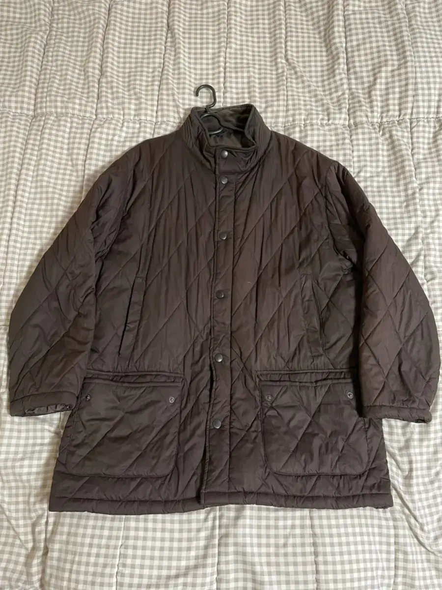 Barber Quilted Jacket