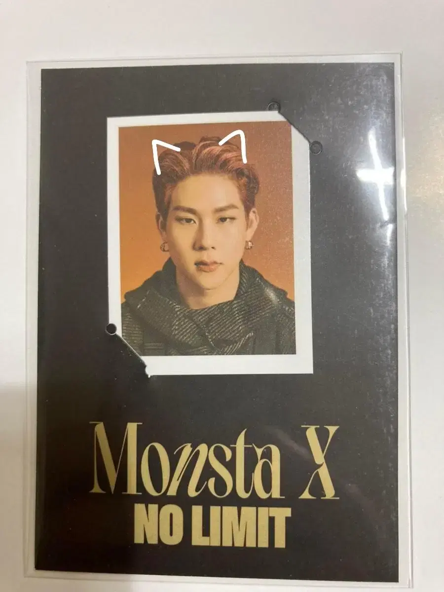 Monsta X monstax jooheon Official