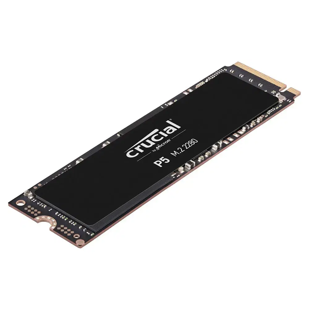 마이크론 crucial P5 M.2 Nvme 2TB SSD