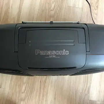 파나소닉 PANASONIC RX-DT909 및 오리지널 리모콘 팝니다.