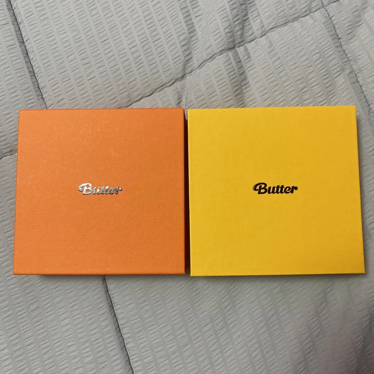 Butter album set