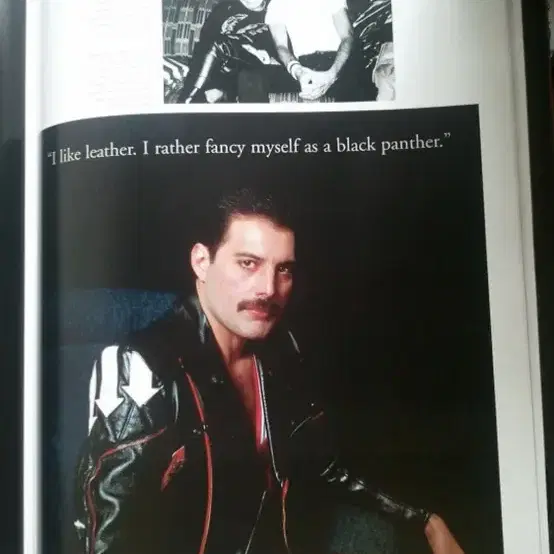 freddie mercury solo collectionphotobook