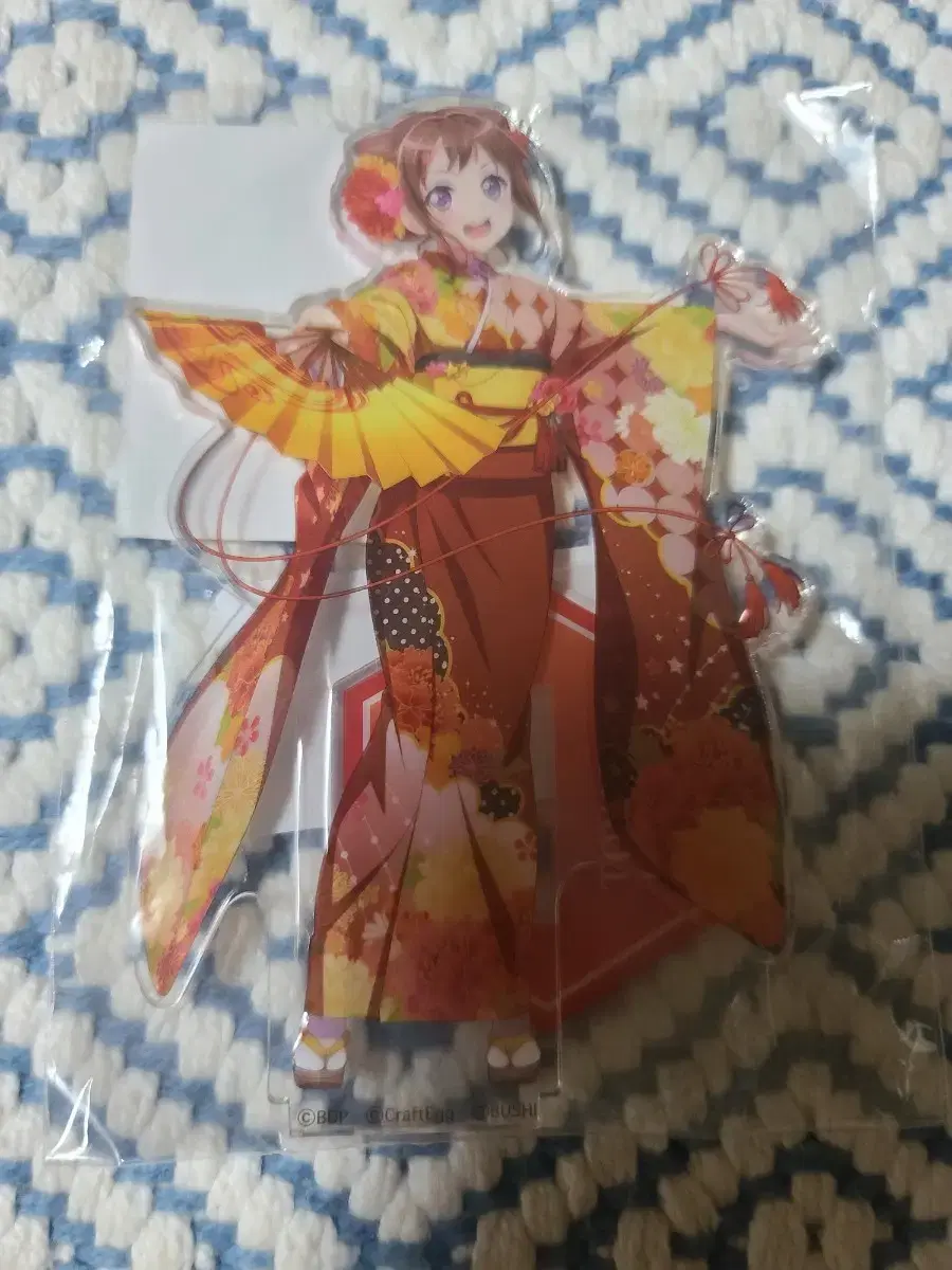 Bangdream Popipa Yukata acrylic sells