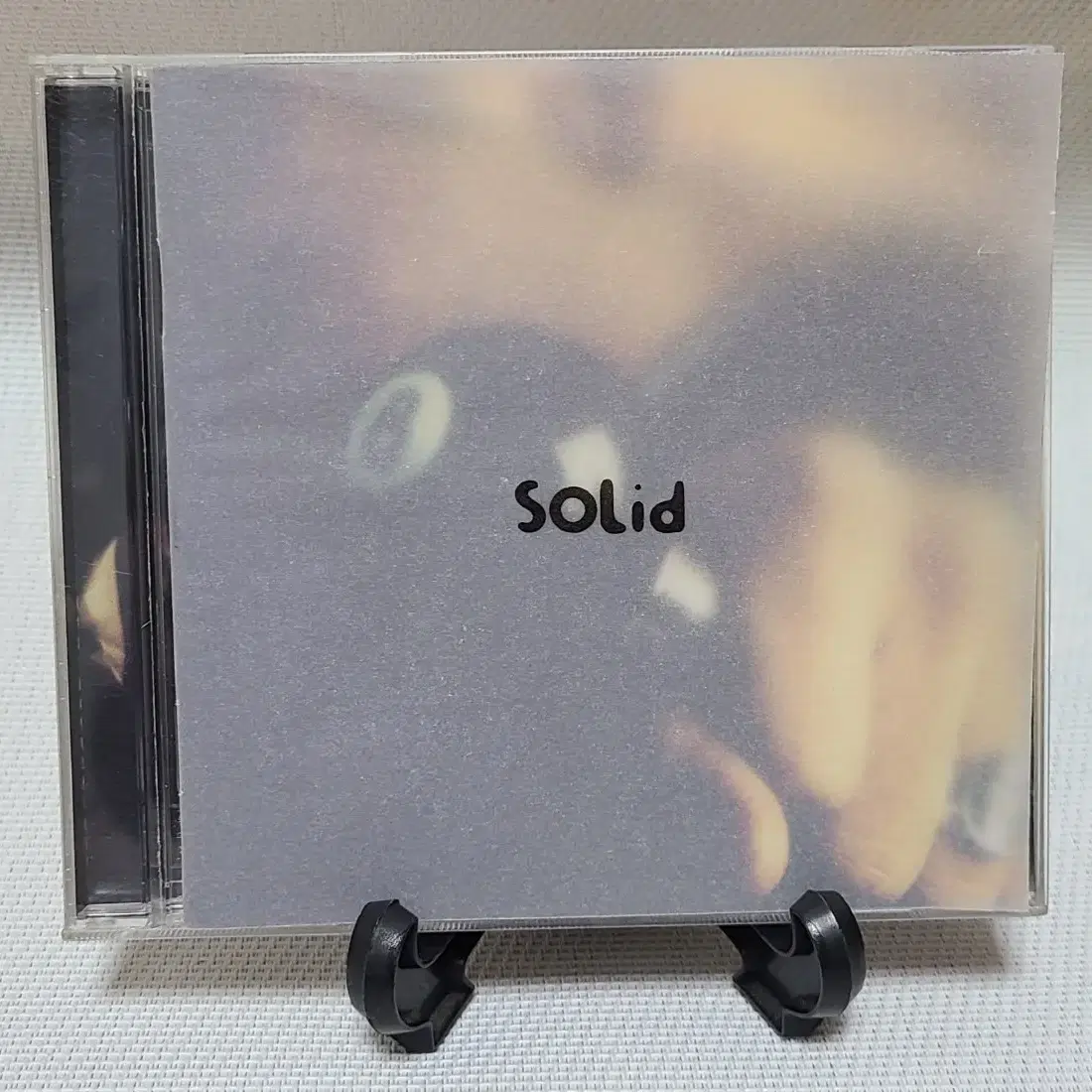 [SOLID] CD&TAPE 솔리드1집2집3집4집 일괄