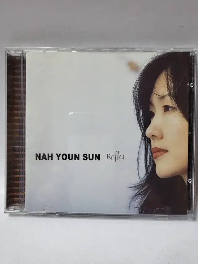 나윤선 1집 CD 2001년