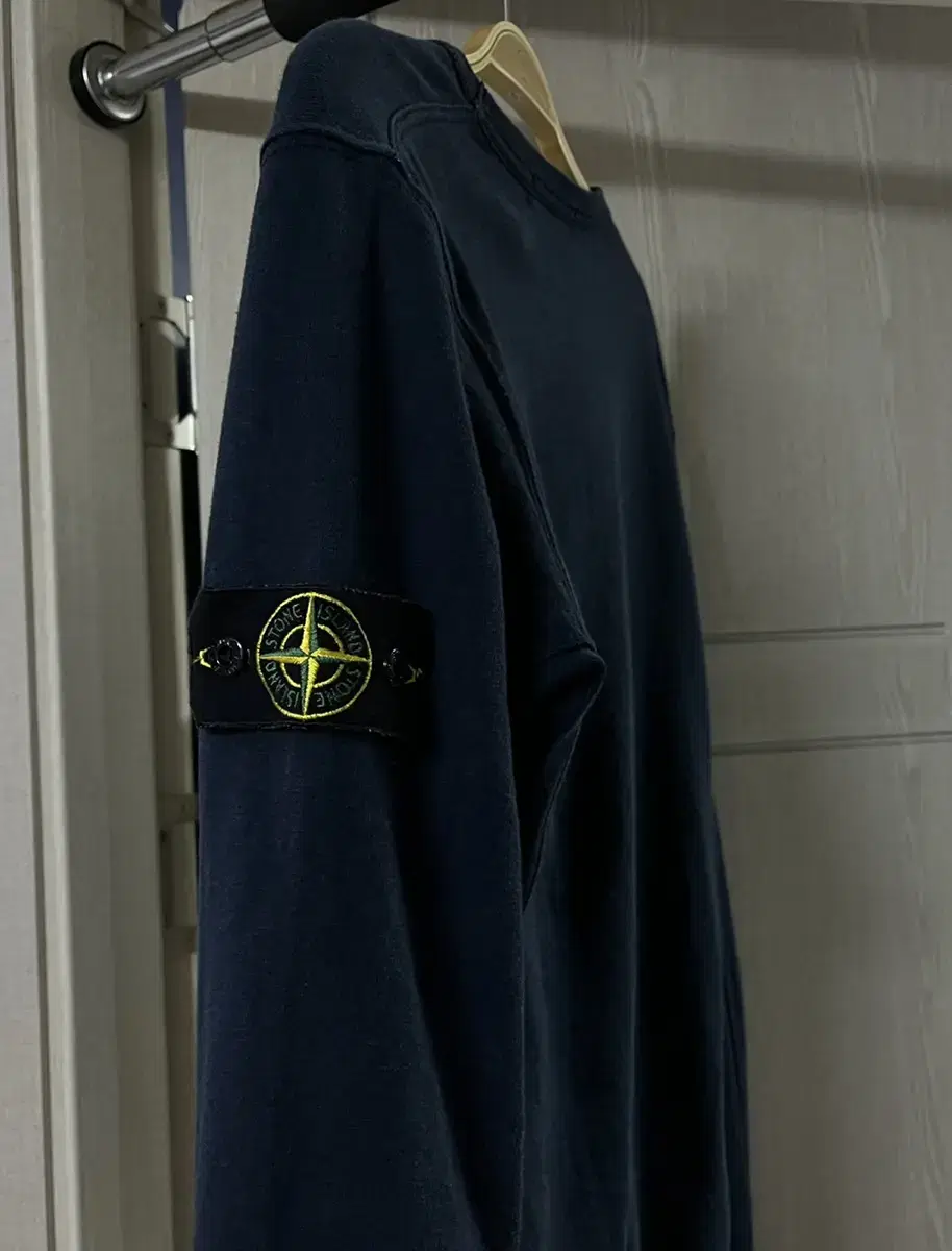 (정가35만원)Stone Island Long Sleeve M Luxury Quick sale